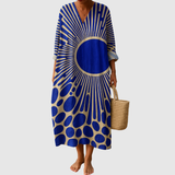 Zoe | Horizon Kleid