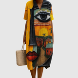 Nova | Glow Kleid