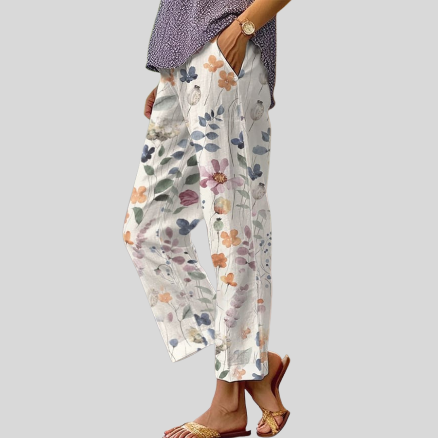 Frieda | Legere Alltagshose