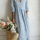 Beverly – Kleid mit floralem Muster