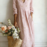 Beverly – Kleid mit floralem Muster