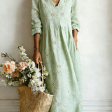 Beverly – Kleid mit floralem Muster