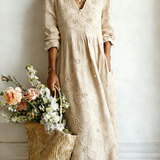 Beverly – Kleid mit floralem Muster
