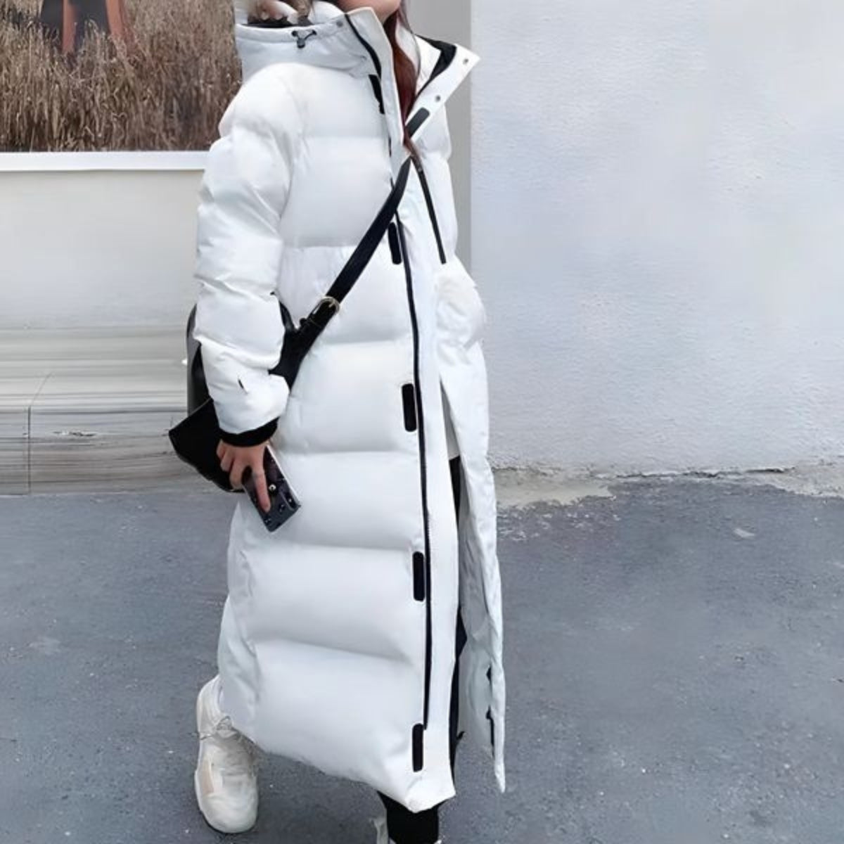 Olivia - Wasserdichte Jacke Für Frauen