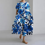 Floria - Lebhaftes Blumenkleid