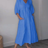Elora™ - Klassisches Komfortkleid