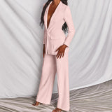 Lucia - Elegantes Set Aus Blazer Und Hose