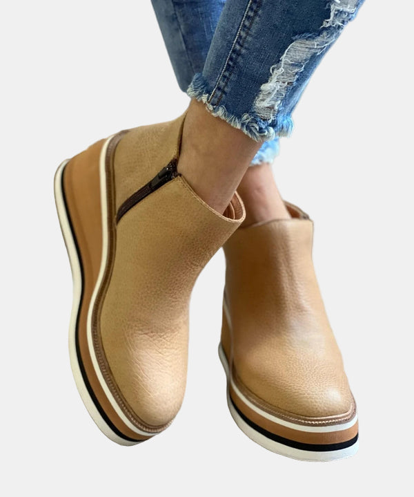 Brooklyn | Elegante Absatz-Stiefeletten
