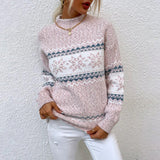 Lina - Bequemer Eleganter Pullover
