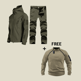 Carlo - Wasserdichter Militäranzug + Gratis
