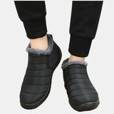 Kendall | Wasserdichte Winterstiefel