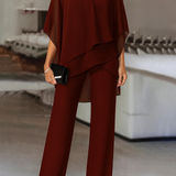 Elegantes Damen-Abendset | Chic und luxuriöses Design