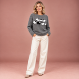 Amanda | Vintage-Strickpullover