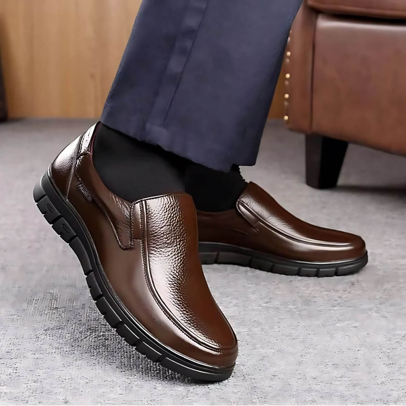 Bruno™ - Bequeme Orthopädische Schuhe