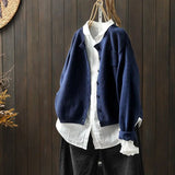 DIE MARIVELLE | CARDIGAN