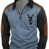 Callum™ - Stilvoller Herbstpullover