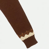 Marion | Vintage Isländischer Pullover