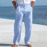 Sahin - Riviera Leinenhose