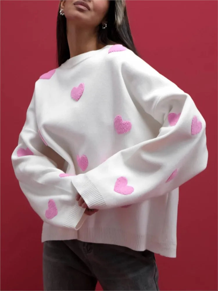 Lena - Weicher Pullover