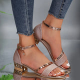 Camille™ - Orthopädische Sandalen