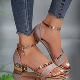 Cloe - Orthopädische Sandalen