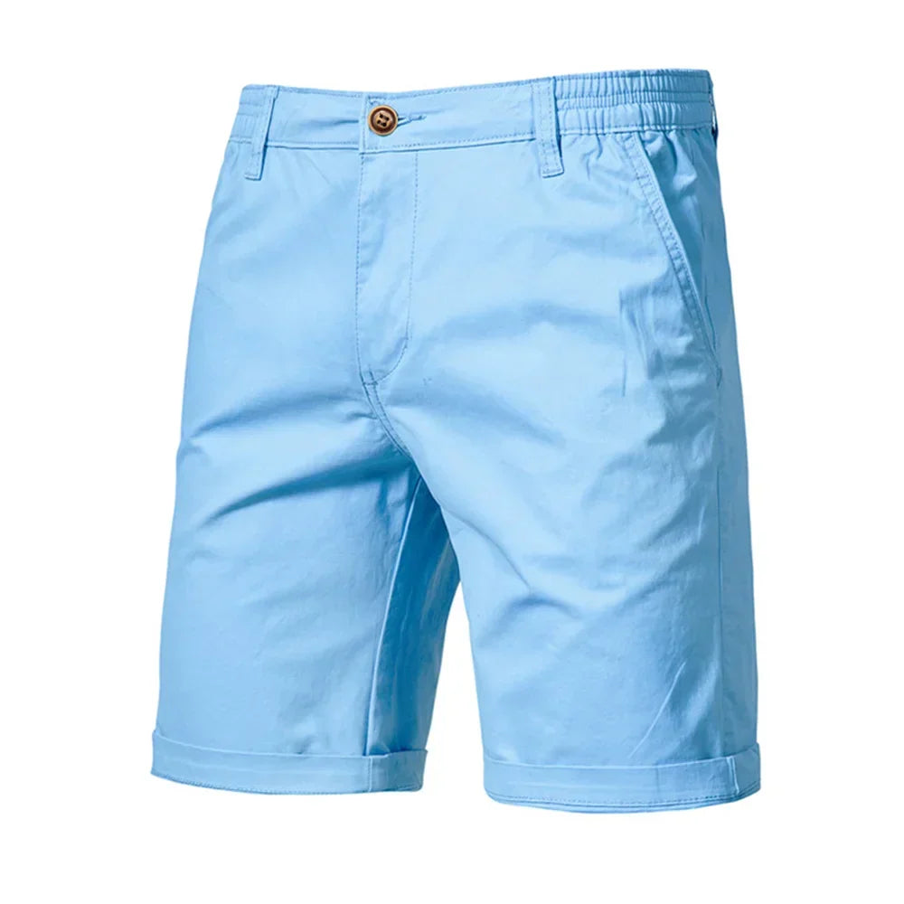 Mateo - Smarte Freizeitshorts