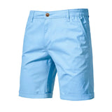 Mateo - Smarte Freizeitshorts