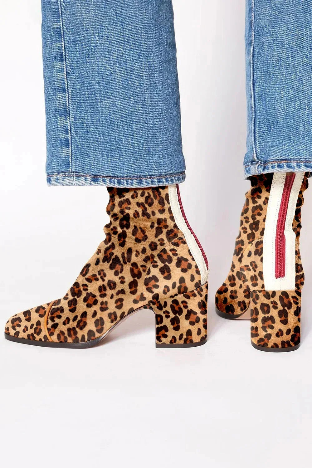 Suave | Stilvolle Komfort Stiefeletten