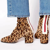 Suave | Stilvolle Komfort Stiefeletten