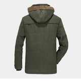 Winterjacke für Männer