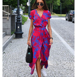 Leanne - Elegantes Kleid mit Bauchbedeckung