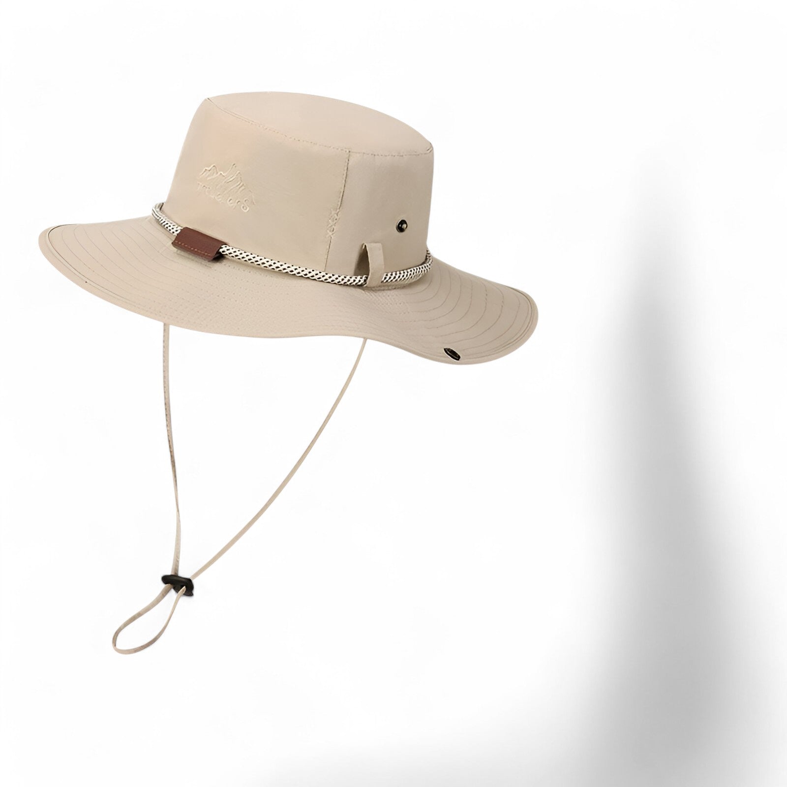 Johnny | Unisex wasserdichter Bucket-Hut mit UV-Schutz