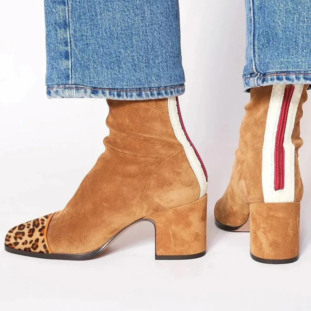 Suave | Stilvolle Komfort Stiefeletten
