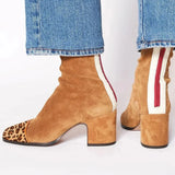 Suave | Stilvolle Komfort Stiefeletten