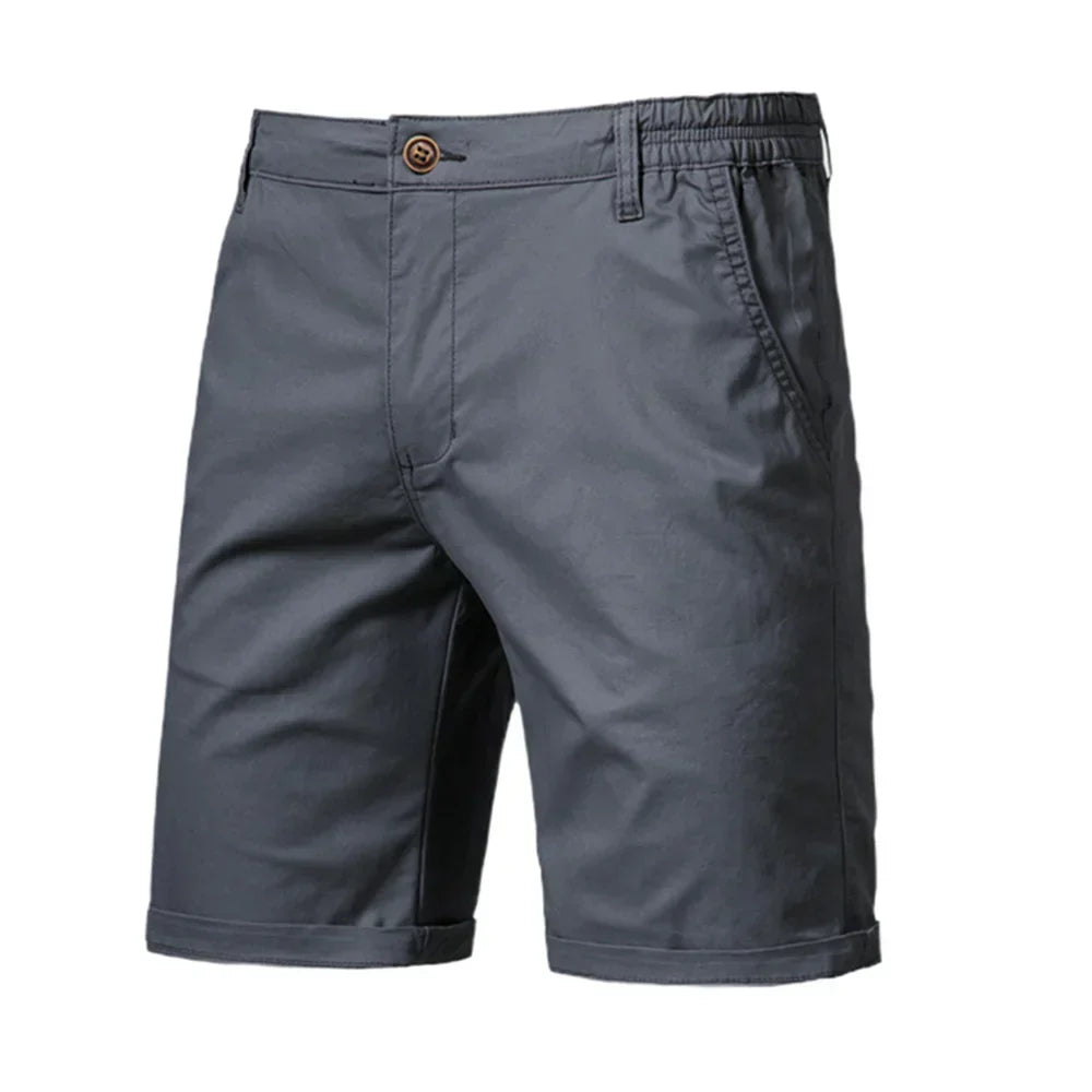 Mateo - Smarte Freizeitshorts