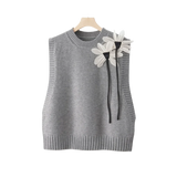 CARLOTTA - Elegantes Strick-3-Teile-Set