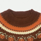 Marion | Vintage Isländischer Pullover