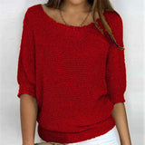 Eunice™ - Entspanntes Stricktop