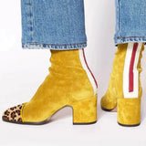 Suave | Stilvolle Komfort Stiefeletten