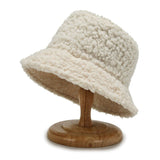 Damen Bucket-Hut | Warme Outdoor-Mütze