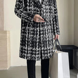 Jones™ | Jacquard Trenchcoat