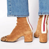 Suave | Stilvolle Komfort Stiefeletten
