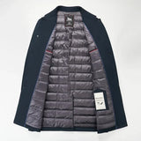 André™ - Burke Daunen-Trenchcoat