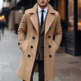 Jude™ | Chic Herren Trenchcoat