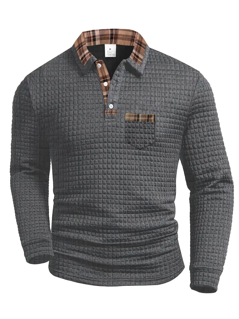 Blake - Gestreiftes Polo-Shirt