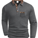 Blake - Gestreiftes Polo-Shirt