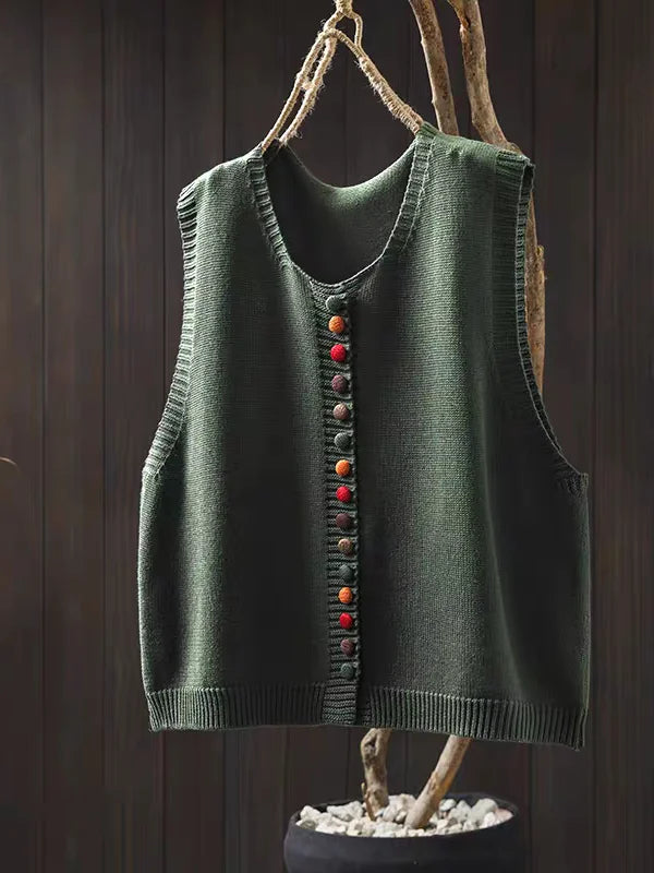 Rosalie | Strickweste