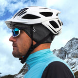 Wintermütze für unter dem Helm mit elastischem Stoff