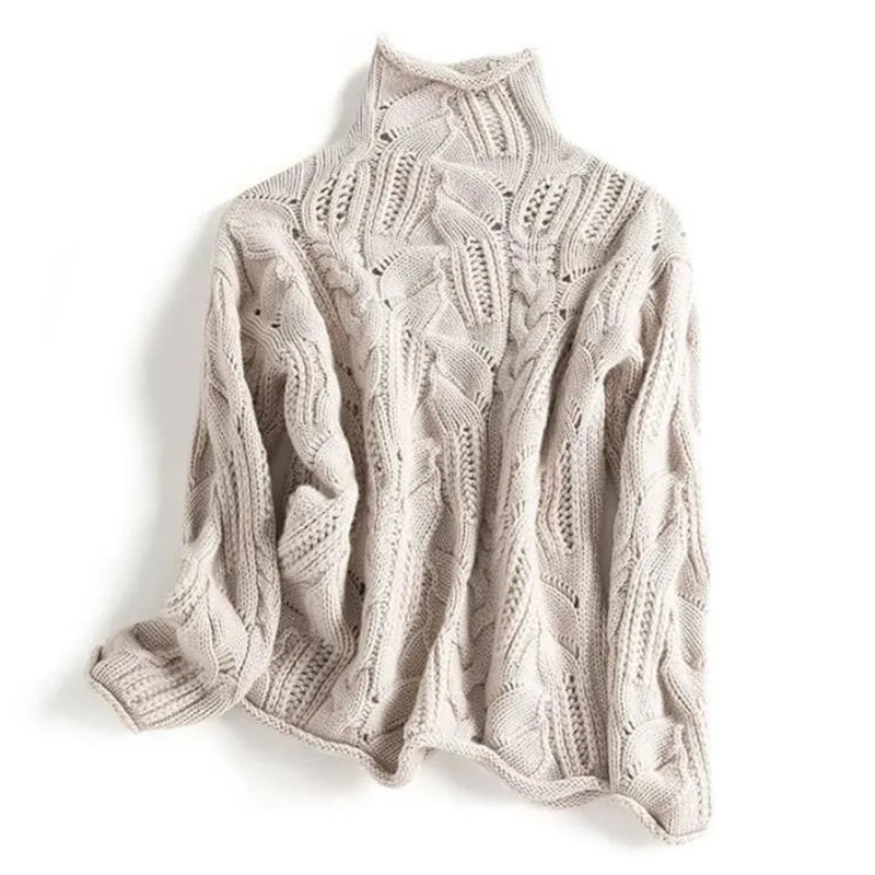 Helena™ - Schlanker schicker Pullover