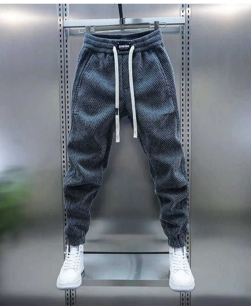 Brinley | Bequeme Jogginghose mit Kordelzug